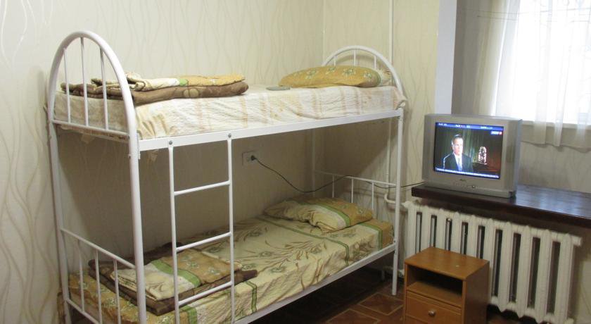 Гостиница Hostel Nikolaya Muzyki 38 Севастополь