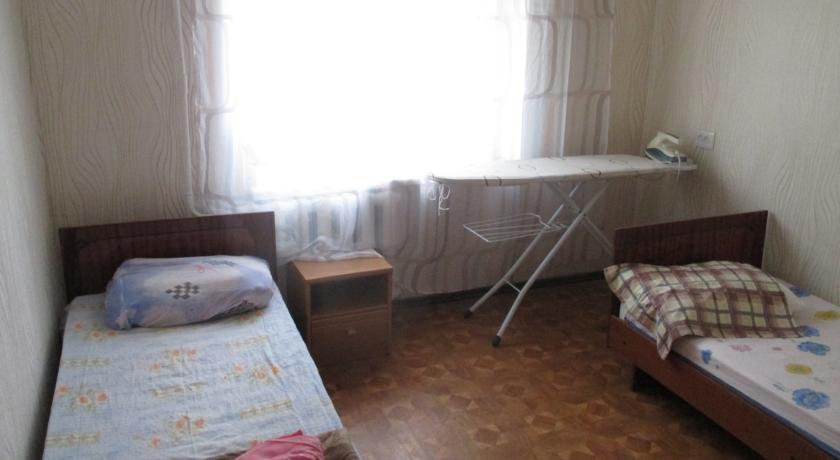 Гостиница Hostel Nikolaya Muzyki 38 Севастополь